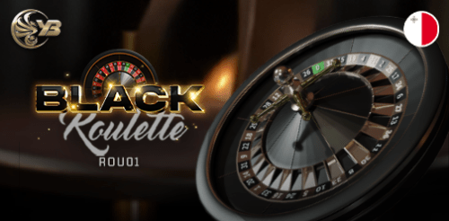 Black Roulette ROU01 Cover Image