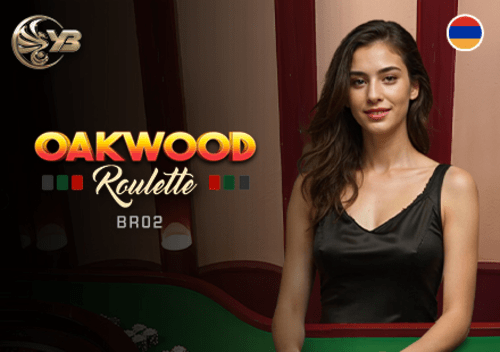 Oakwood Roulette BR02 Cover Image