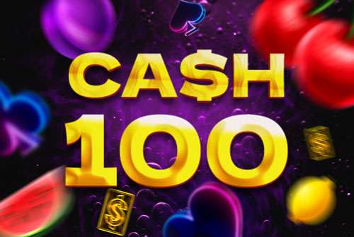 Cash 100 Cover Image
