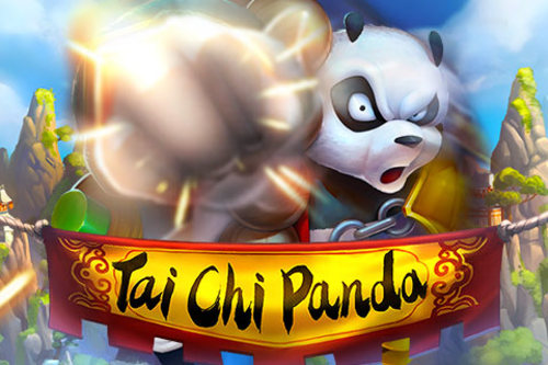 Tai Chi Panda Cover Image