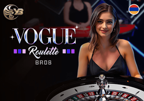 Vogue Roulette BR08 Cover Image
