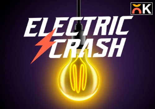 Electric Crash Cover Image