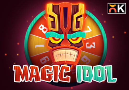 Magic Idol Cover Image