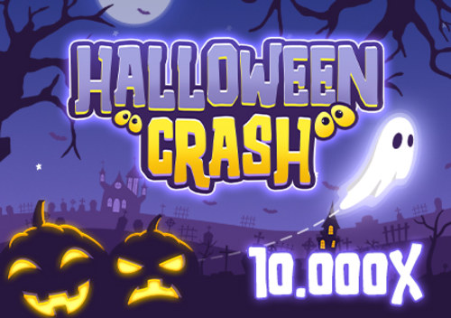 Halloween Crash Cover Image