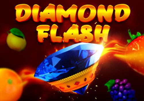 Diamond Flash Cover Image