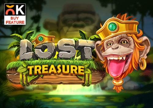 Lost Treasure Cover Image