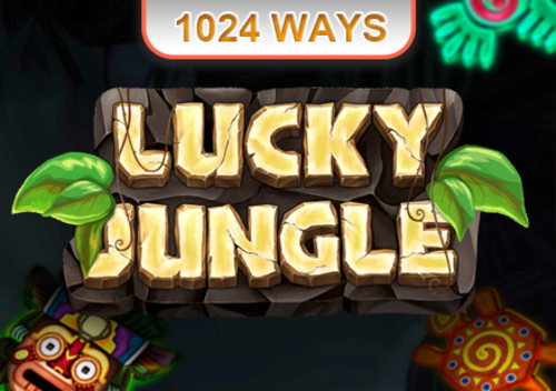 Lucky Jungle Cover Image