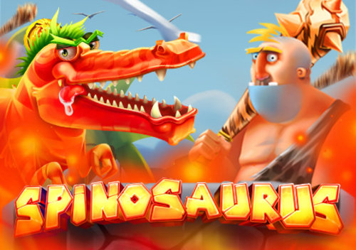 Spinosaurus Cover Image