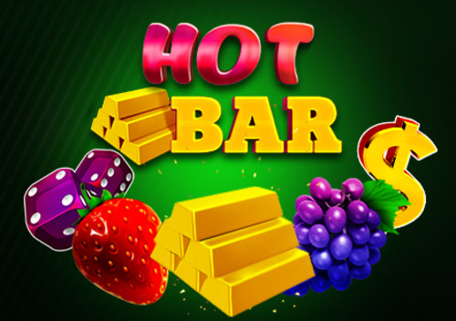 Hot Bar Cover Image