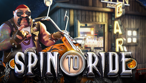 Spin to Ride Cover Image