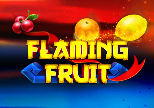 Flaming Fruit Cover Image