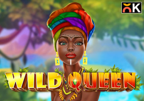 Wild Queen Cover Image