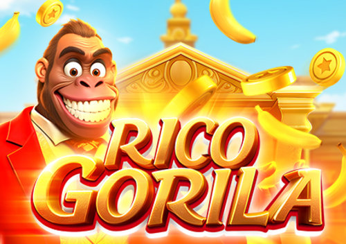Rico Gorila Cover Image