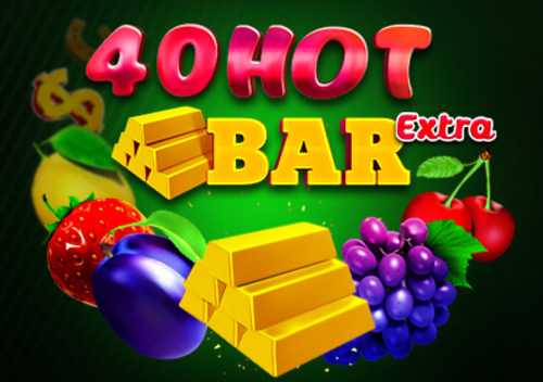 40 Hot Bar Extra Cover Image