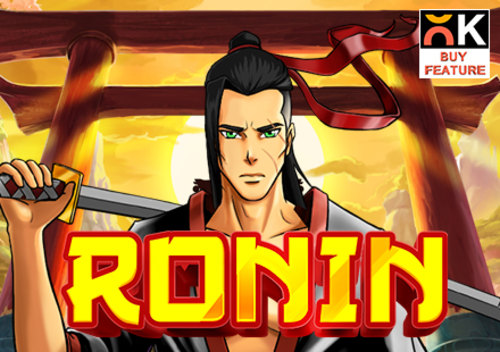 Ronin Cover Image