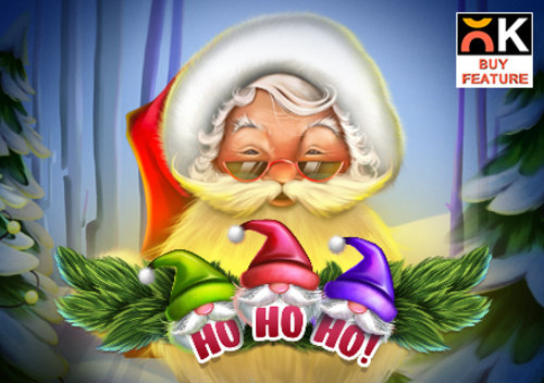Ho Ho Ho Cover Image