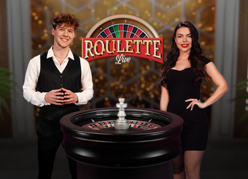 Live Roulette Cover Image
