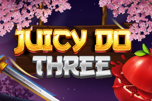 Juicy Do Three Cover Image