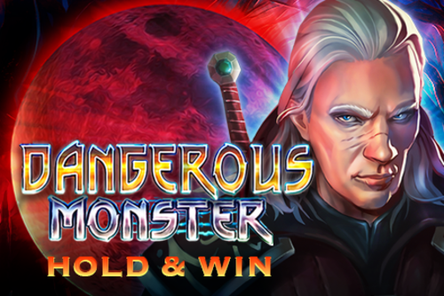 Dangerous Monster Cover Image