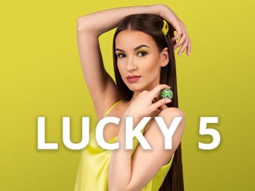 Lucky 5 Cover Image