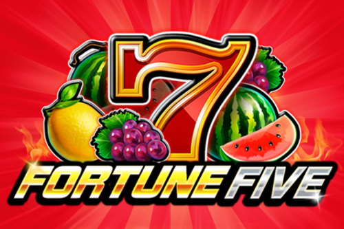 Fortune Five Cover Image