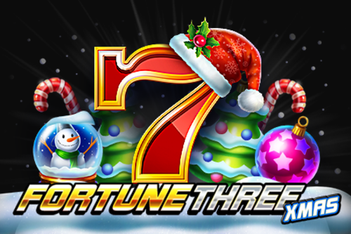 Fortune Three Xmas Cover Image