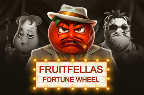 Fruitfellas: Fortune Wheel Cover Image