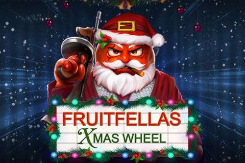 Fruitfellas:Xmas Wheel Cover Image