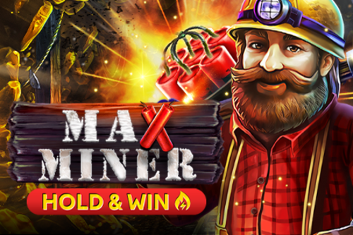 Max Miner Cover Image