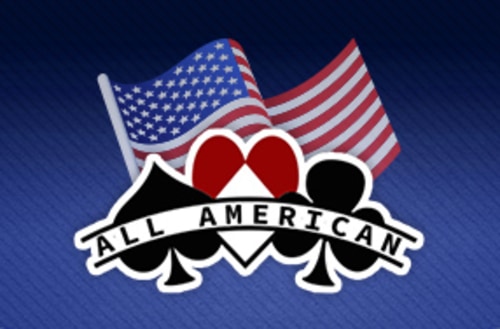 All American Video Poker Cover Image
