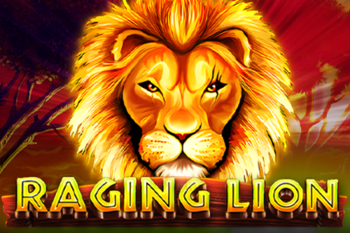 Raging Lion Cover Image