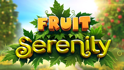 Fruit Serenity Cover Image