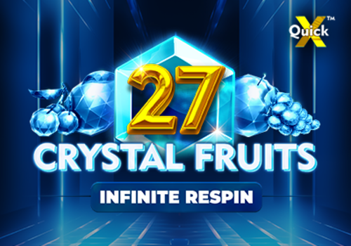 27 Crystal Fruits Cover Image