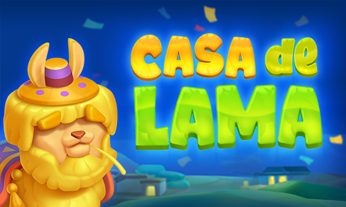 Casa de Lama Cover Image