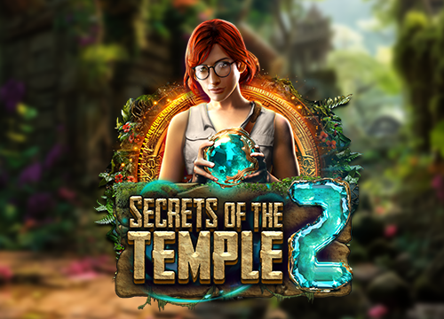 Secrets of the Temple 2 Cover Image