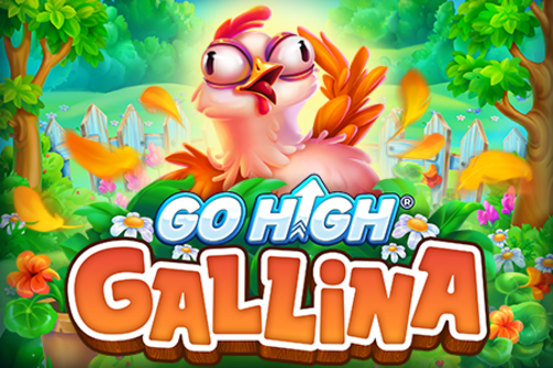 Go High Gallina Cover Image