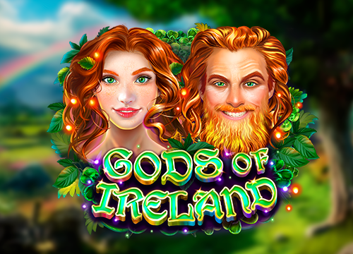 Gods of Ireland Cover Image