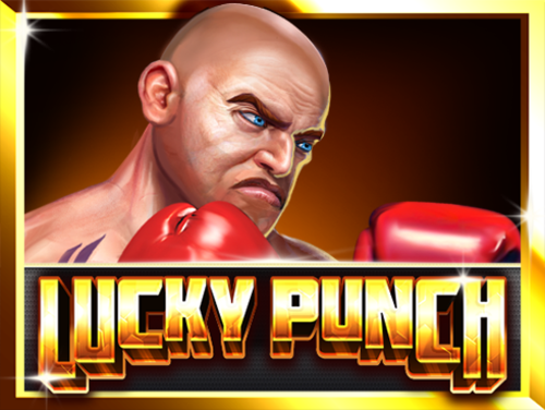 Lucky Punch Cover Image
