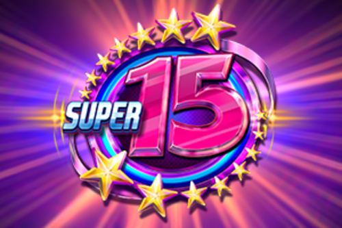 Super 15 Stars Cover Image