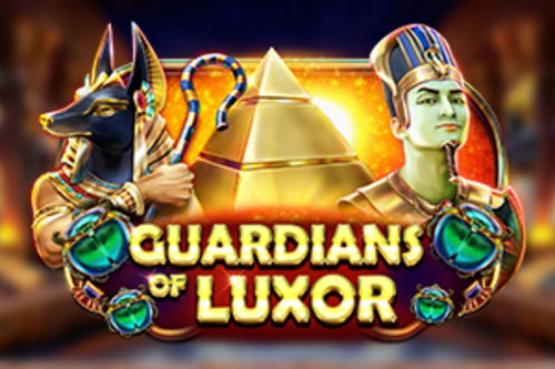 Guardians of Luxor Cover Image