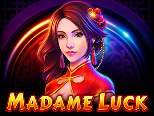 Madame Luck Cover Image