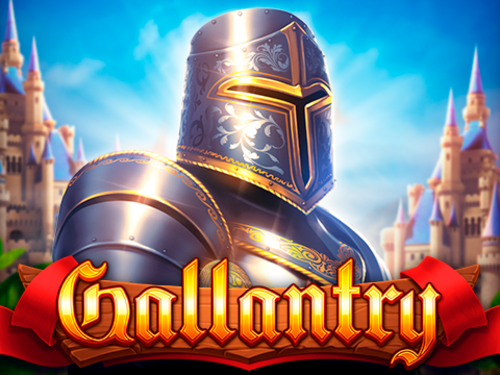 Gallantry Cover Image