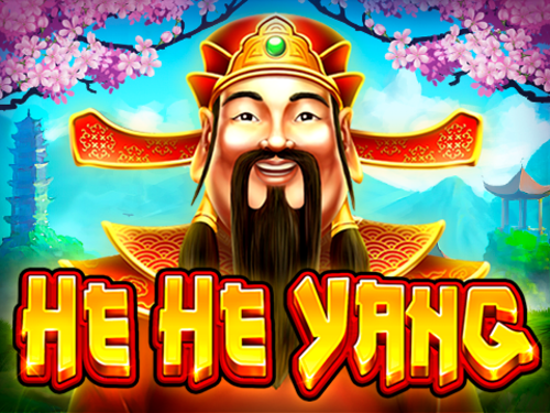 He He Yang Cover Image