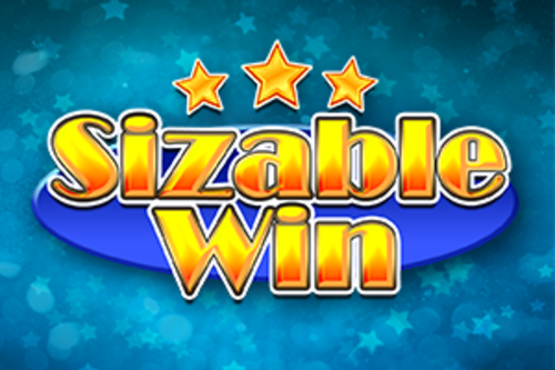 Sizable Win Cover Image