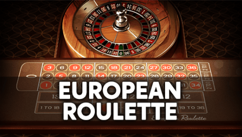 European Roulette Cover Image