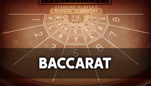 Baccarat Cover Image