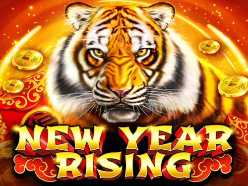 New Year Rising Cover Image