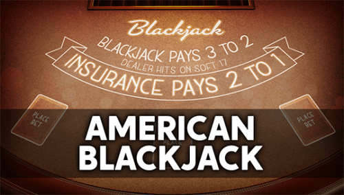 American Blackjack Cover Image
