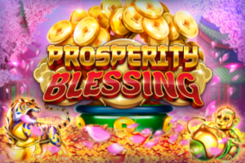Prosperity Blessing Cover Image