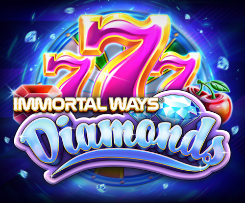Immortal Ways Diamonds Cover Image